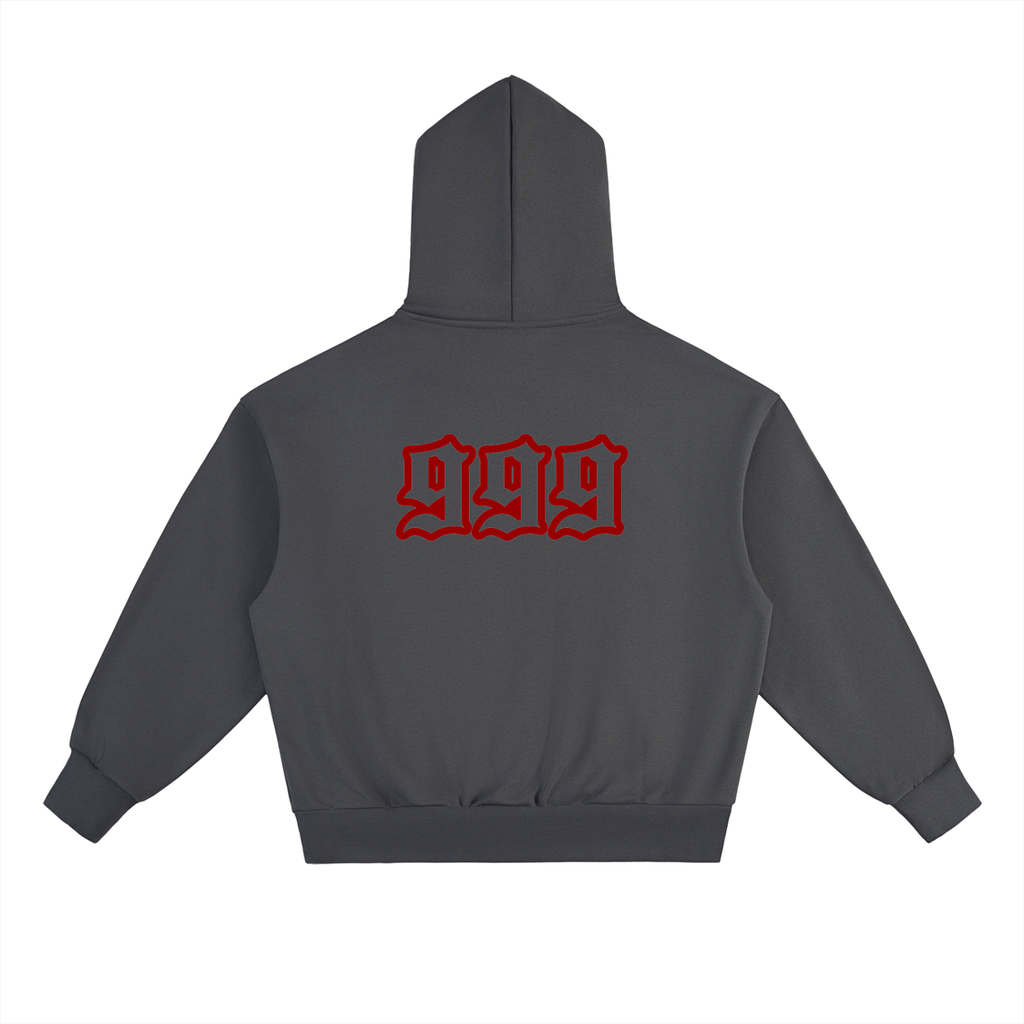 999,Hoodie,Oversized,heavyweight