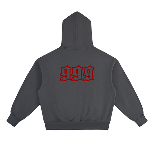 999,Hoodie,Oversized,heavyweight