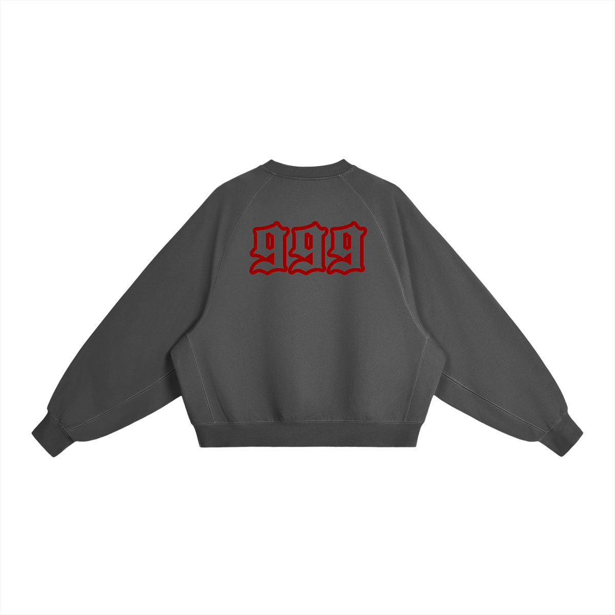999,Sweatshirt,Heavyweight,boxy