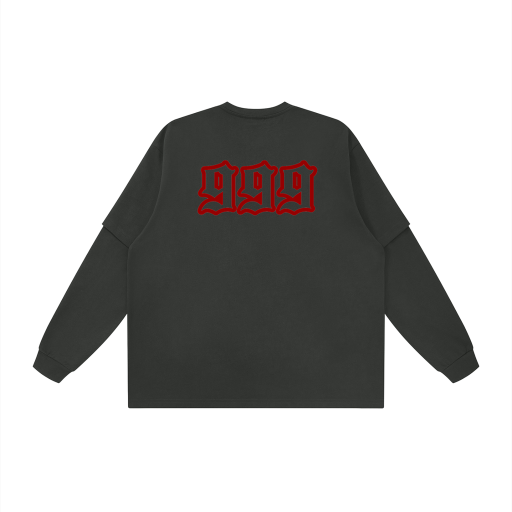 999,Layered,Tshirt,oversized