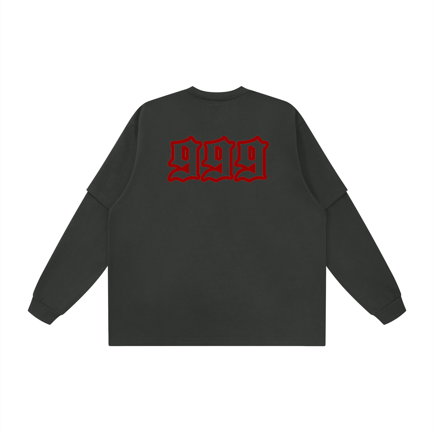 999,Layered,Tshirt,oversized