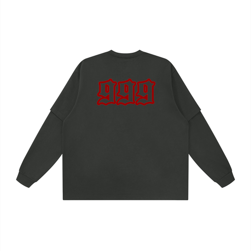 999,Layered,Tshirt,oversized