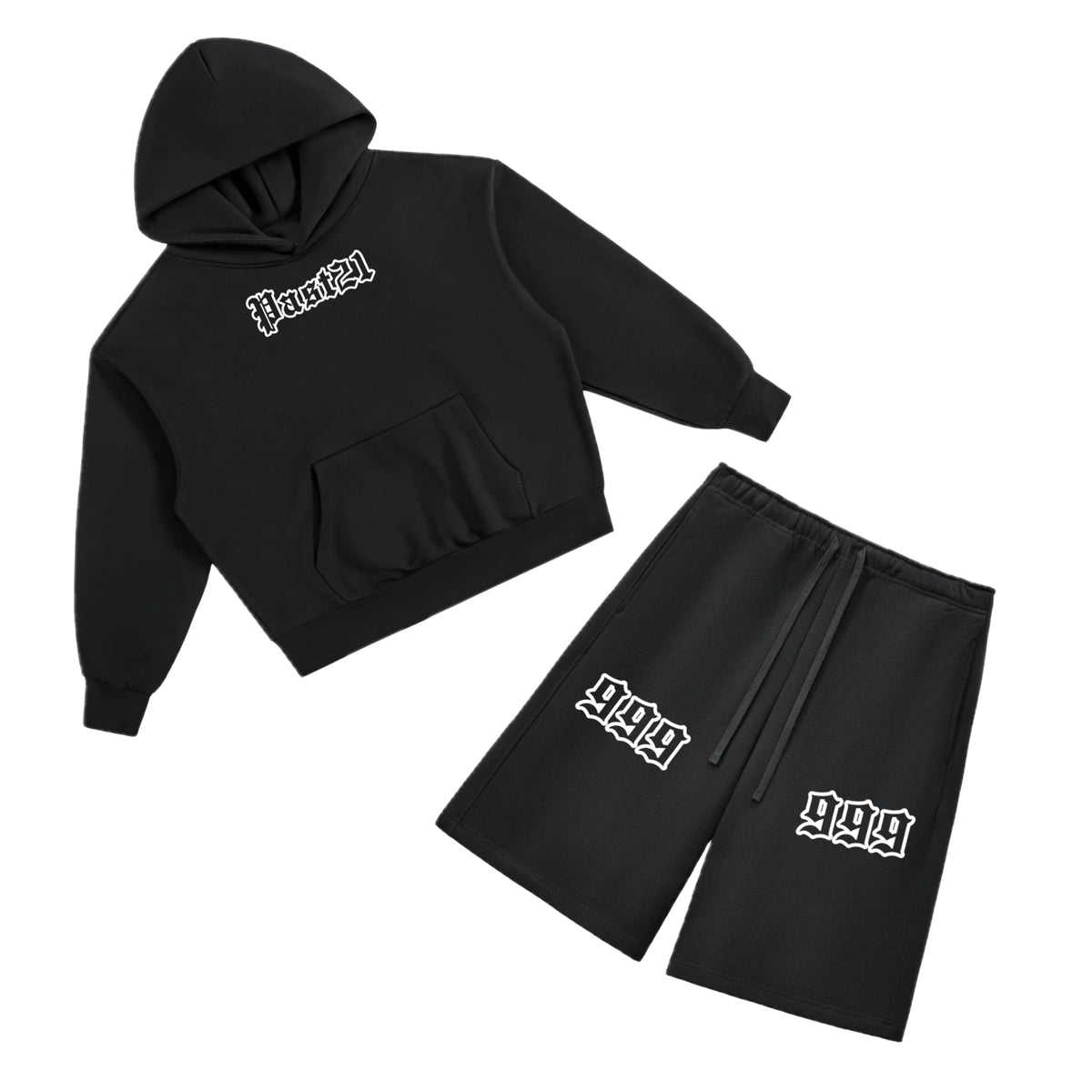999 Set — Black