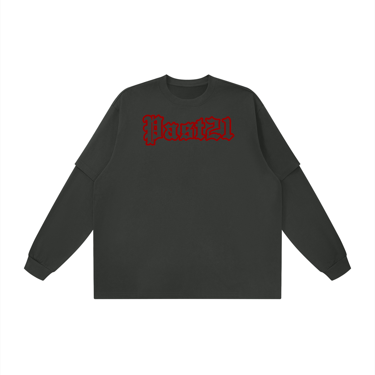999,Layered,Tshirt,oversized
