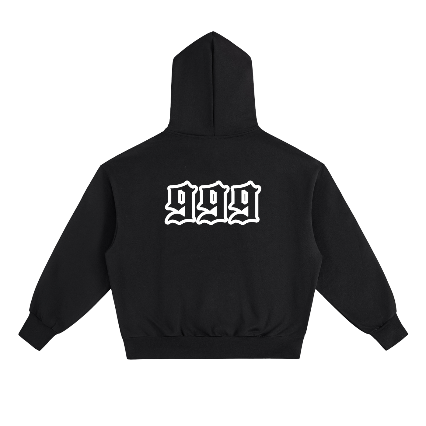 999,Hoodie,heavyweight,oversized