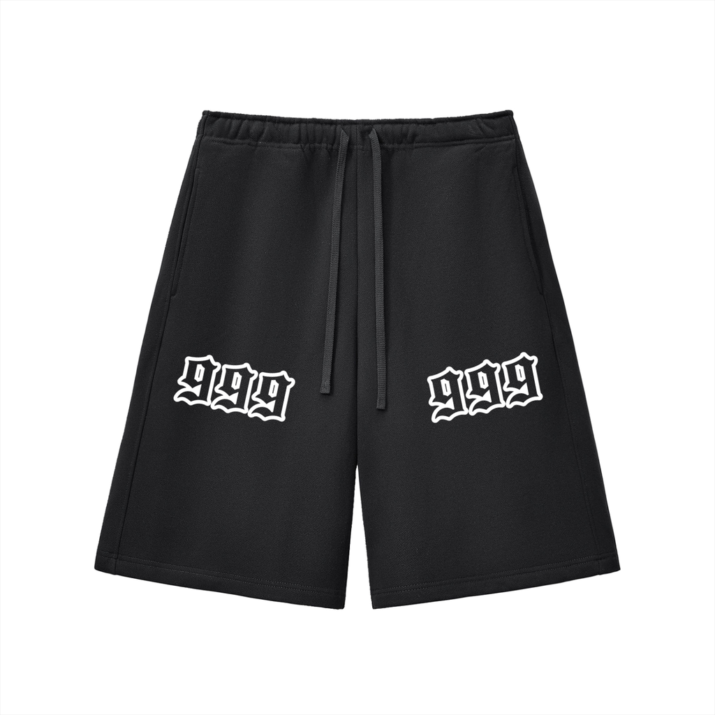 999,Shorts,heavyweight,oversized