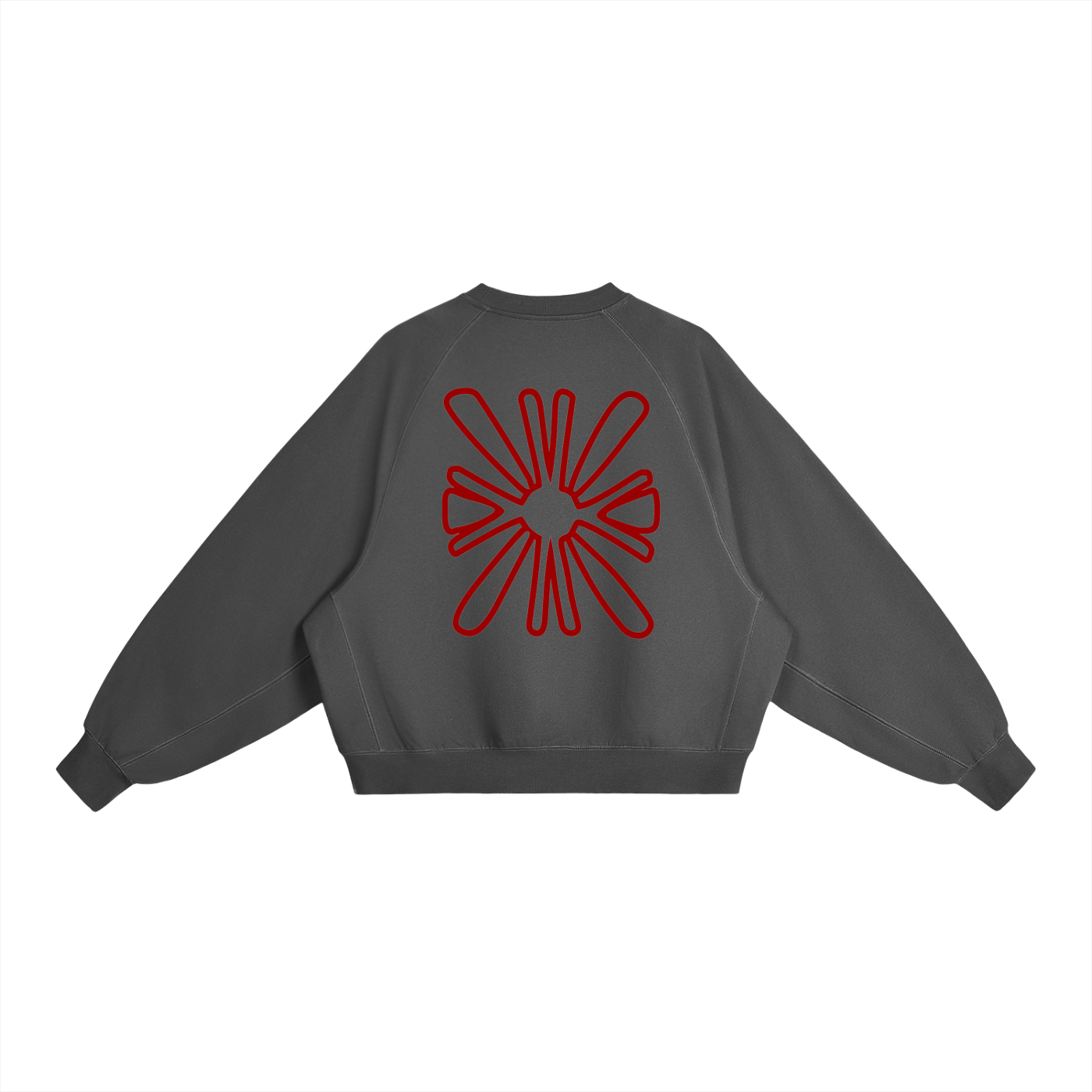 Boxy,crewneck,heavyweight,oversized,streetwear