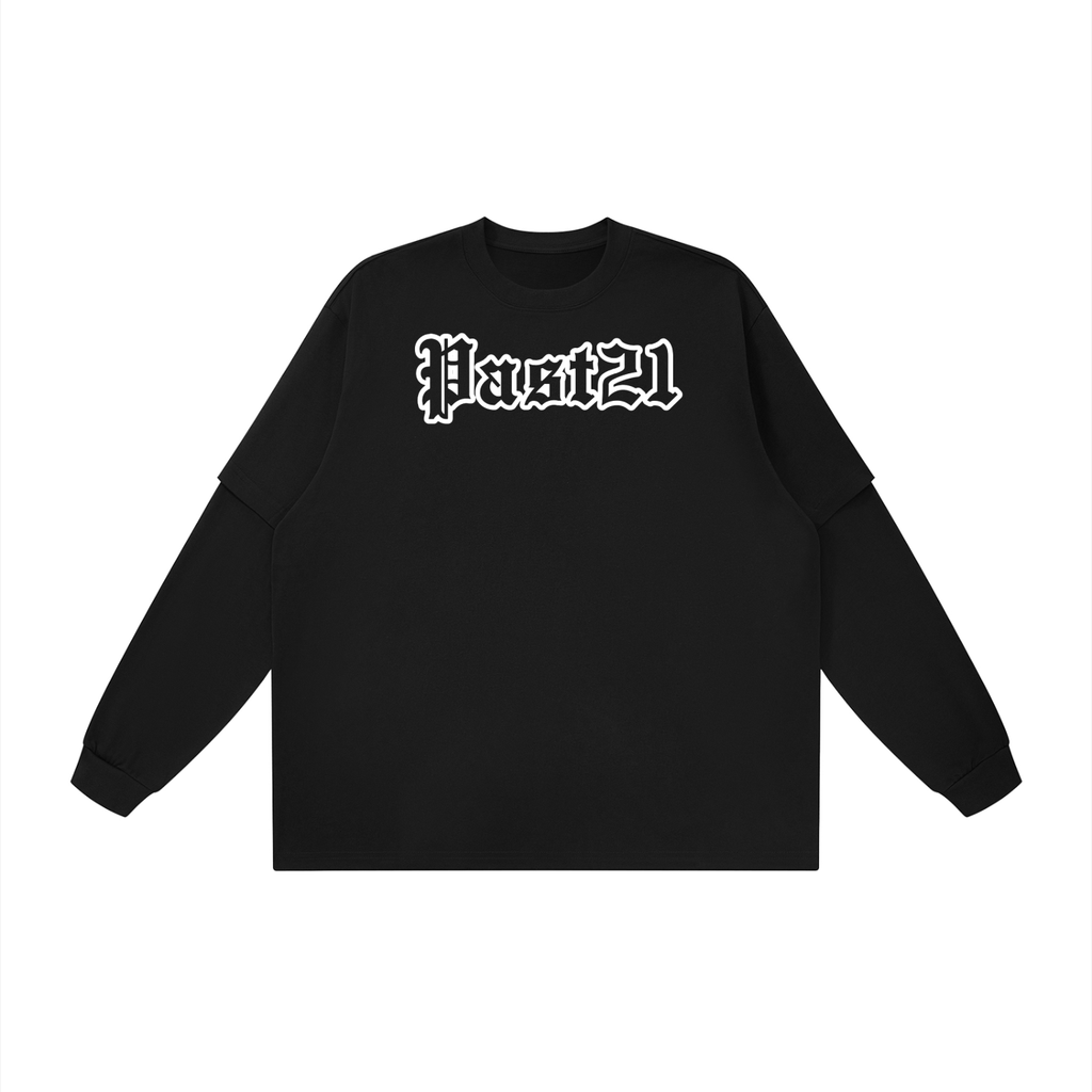 999,Layered,oversized,tshirt