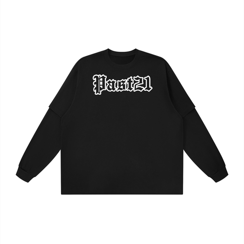 999,Layered,oversized,tshirt